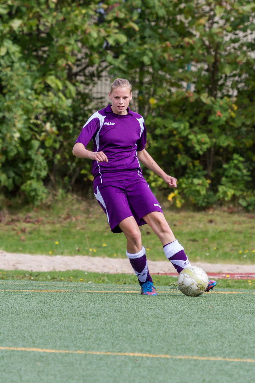 Bild 295 - B-Juniorinnen SV Henstedt Ulzburg - FSC Kaltenkirchen : Ergebnis: 2:2